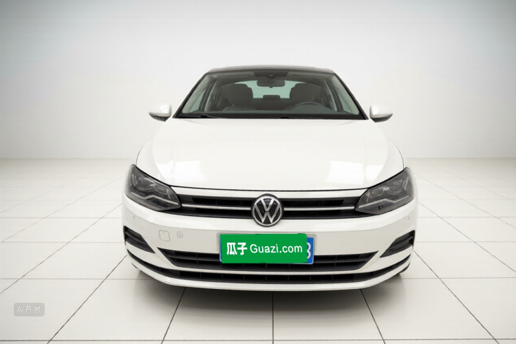 Volkswagen Polo 2021 #3 Volkswagen Polo 2021 car image #3