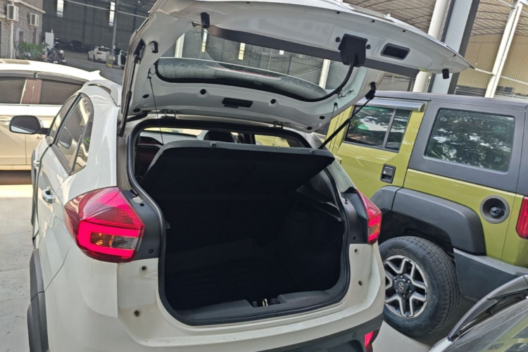 Chery Tiggo 3x 2017 #19 Chery Tiggo 3x 2017 car image #19