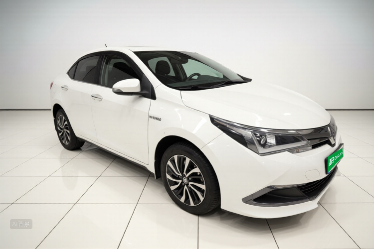 Toyota Corolla 2018 #4 Toyota Corolla 2018 car image #4