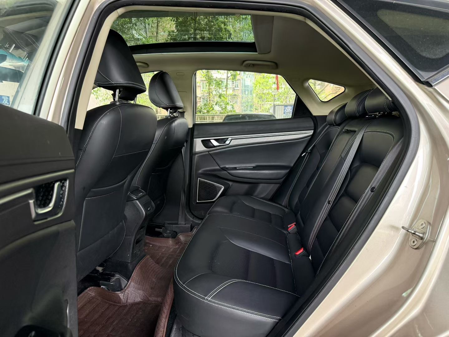 GEELY Emgrand GS 2018 #6 GEELY Emgrand GS 2018 صورة سيارة #6