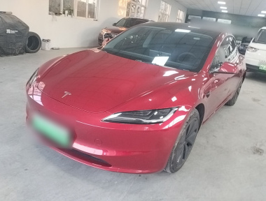 Tesla Model 3 2024 car image 