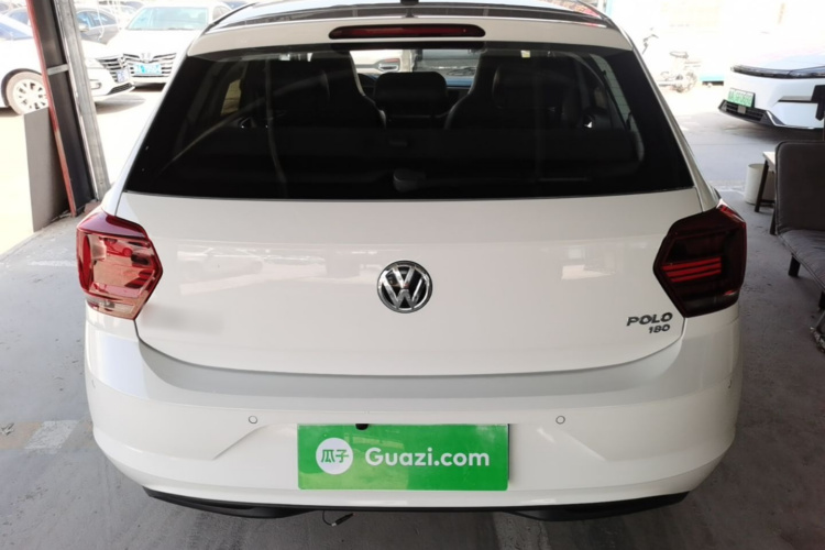 Volkswagen Polo 2021 #4 Volkswagen Polo 2021 car image #4