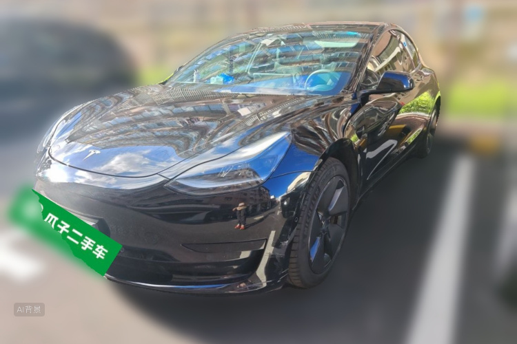 Tesla Model 3 2021 #2 Tesla Model 3 2021 car image #2