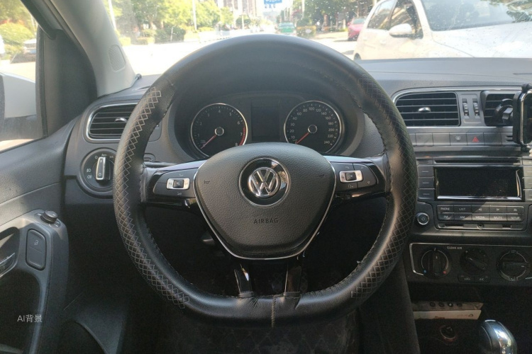 Volkswagen Polo 2016 car image #12