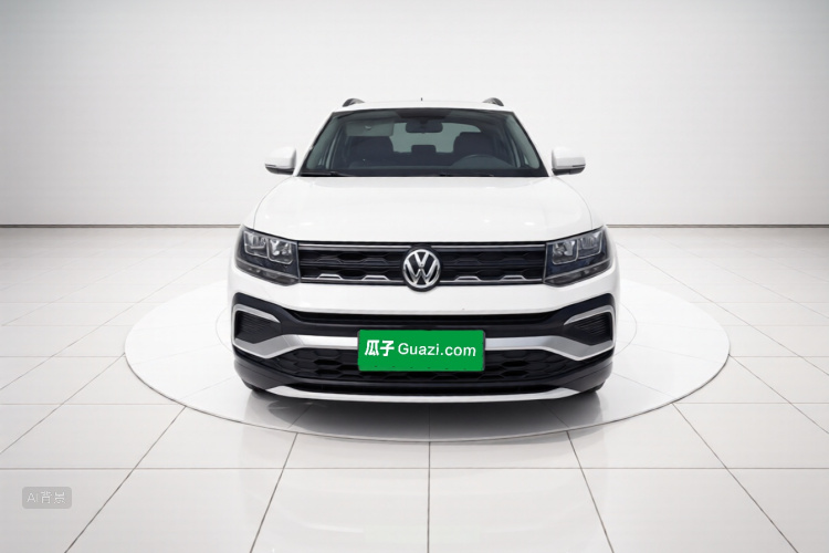 Volkswagen T-Cross 2019 #3 Volkswagen T-Cross 2019 car image #3
