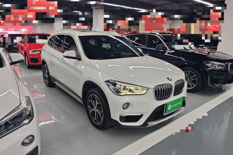 BMW X1 2018 imagen de coche #4