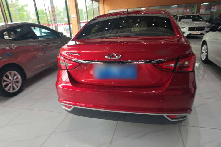 Chery Arrizo 5 2019 car image #7