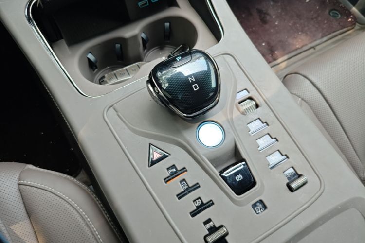 BYD Han 2024 #18 BYD Han 2024 immagine di auto #18