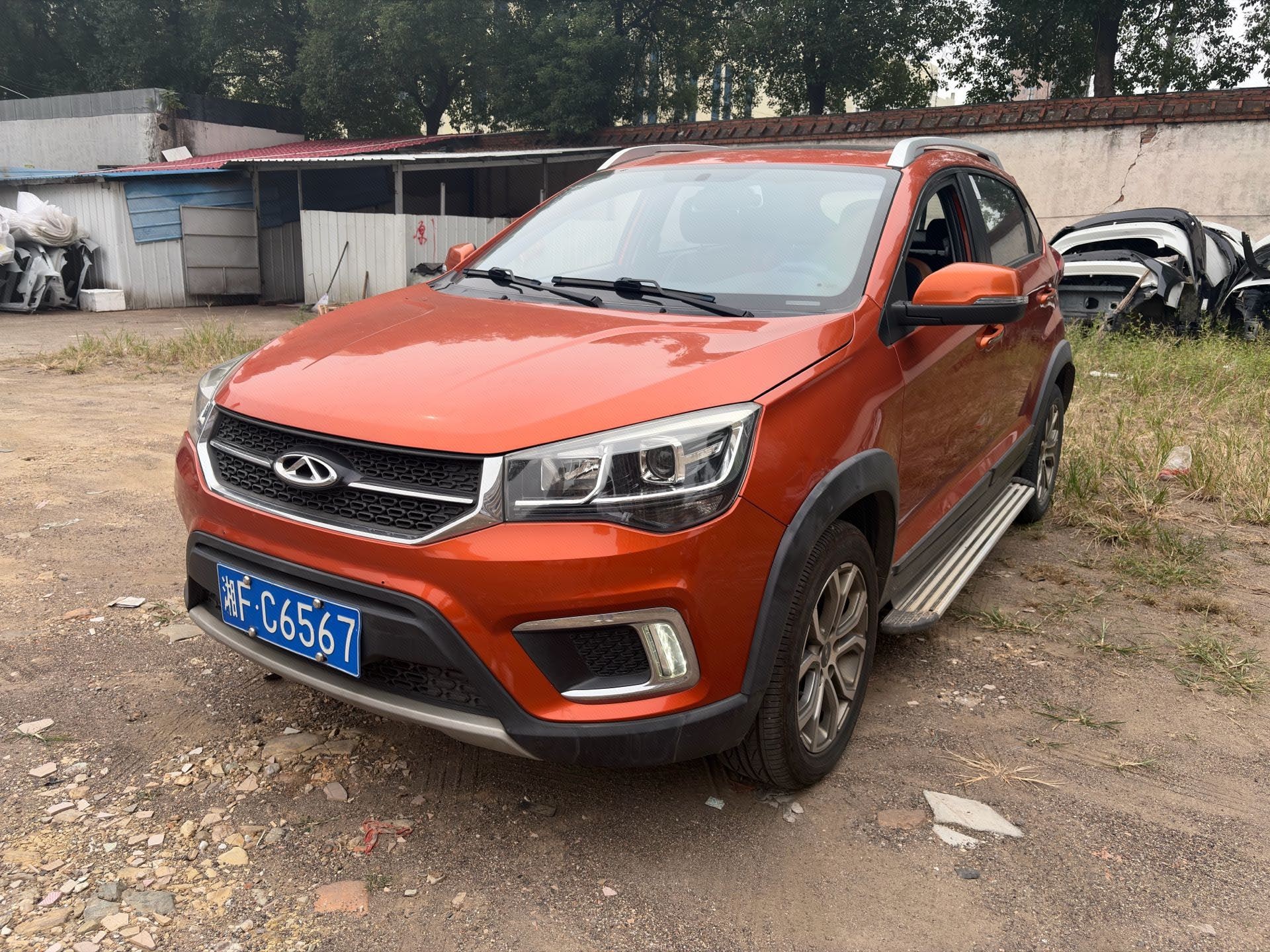 Chery Tiggo 3x 2016 Chery Tiggo 3x 2016 car image