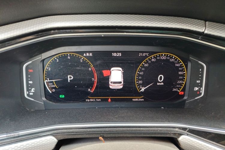 Volkswagen Tacqua 2021 car image #13