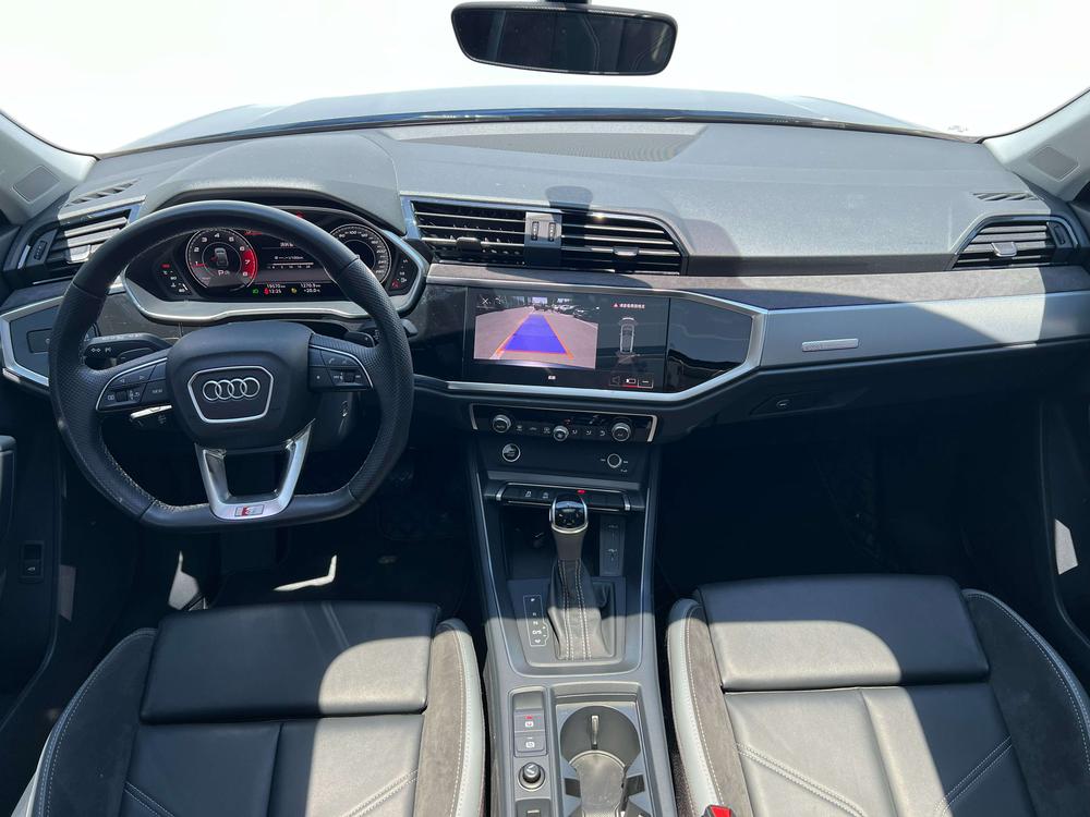 Audi Q3 Sportback 2023 #10 Audi Q3 Sportback 2023 imagen de coche #10