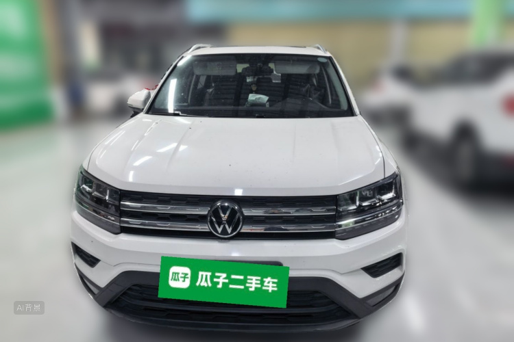Volkswagen Tharu 2021 immagine di auto #3