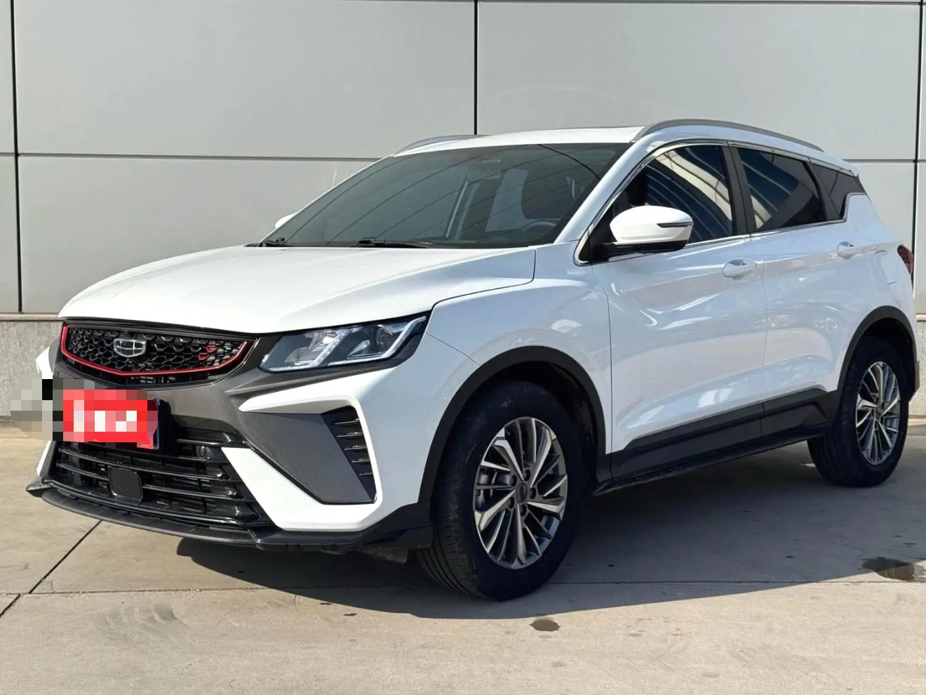 GEELY Coolray 2022 car image 