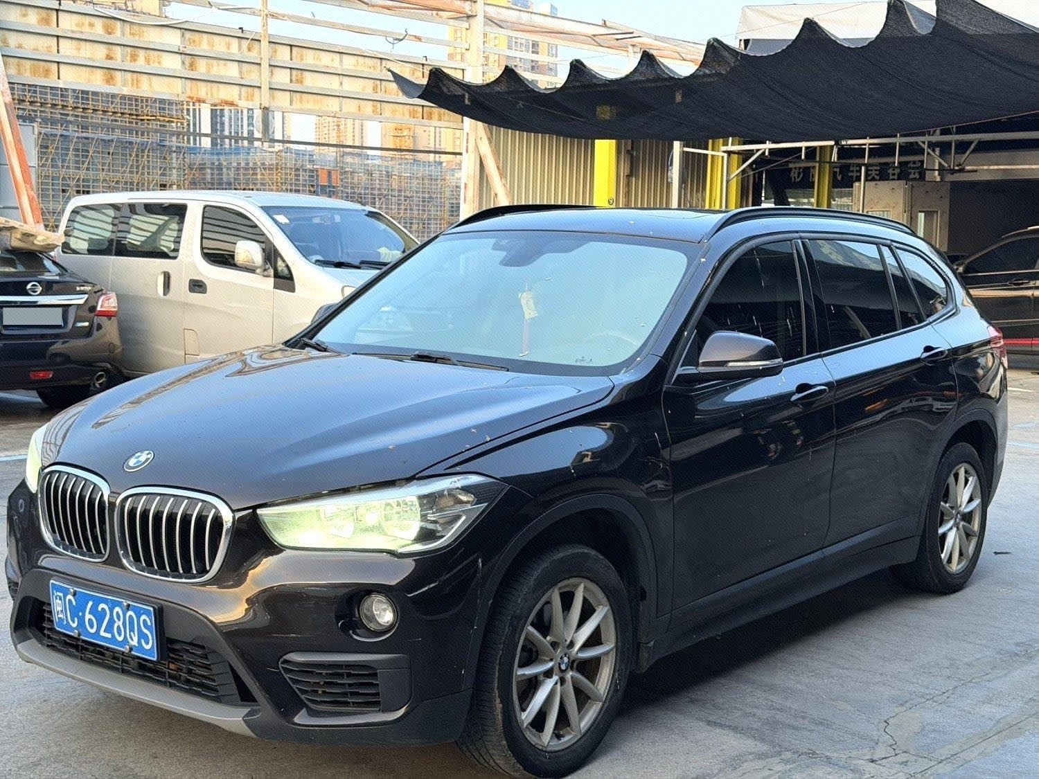 BMW X1 2019 BMW X1 2019 car image