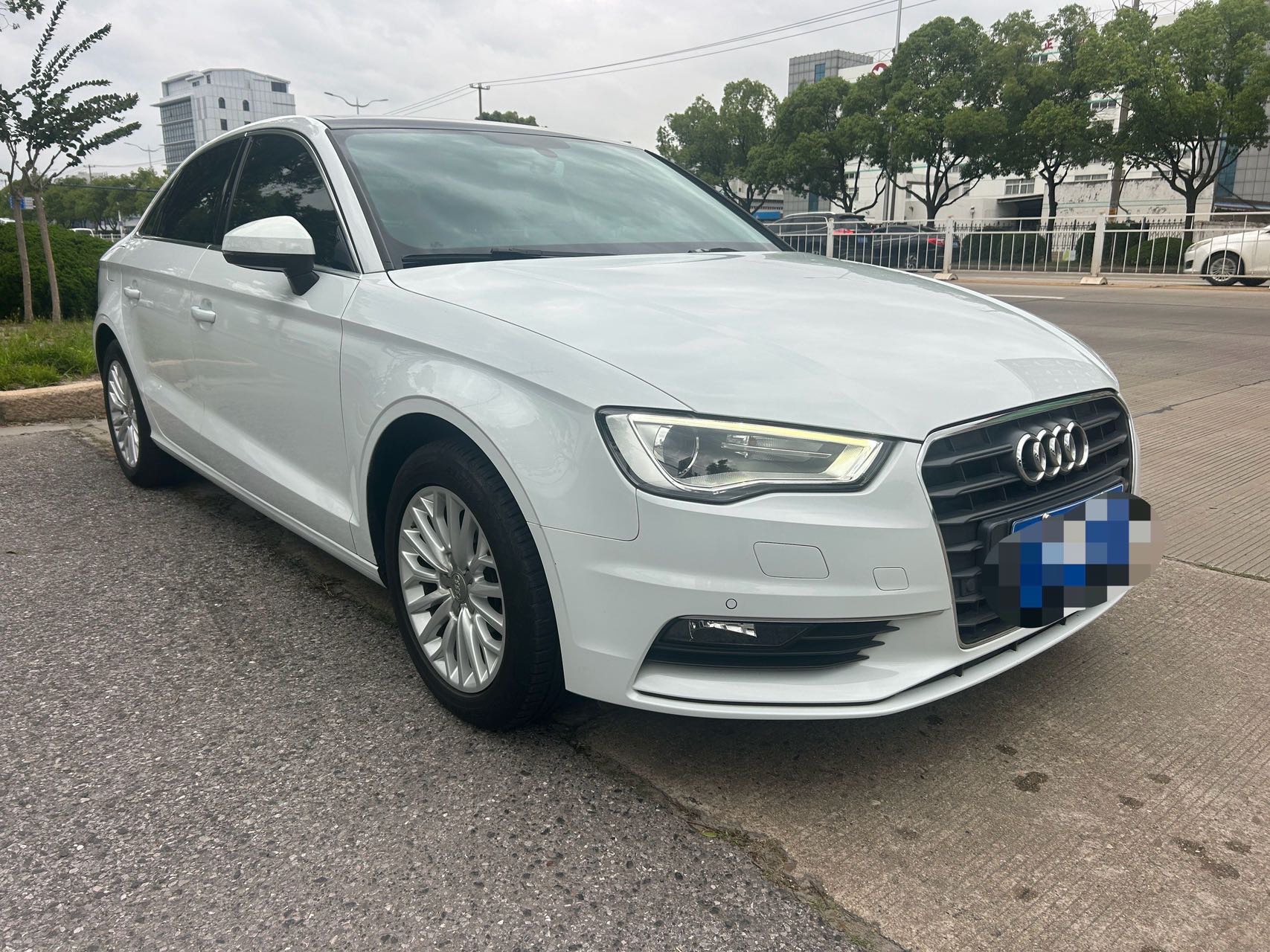 Audi A3 2017 #3 Audi A3 2017 immagine di auto #3