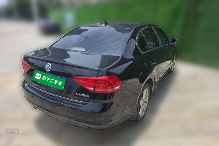 Volkswagen Lavida 2017 #7 Volkswagen Lavida 2017 car image #7