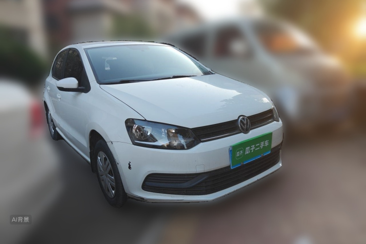 Volkswagen Polo 2016 car image #4