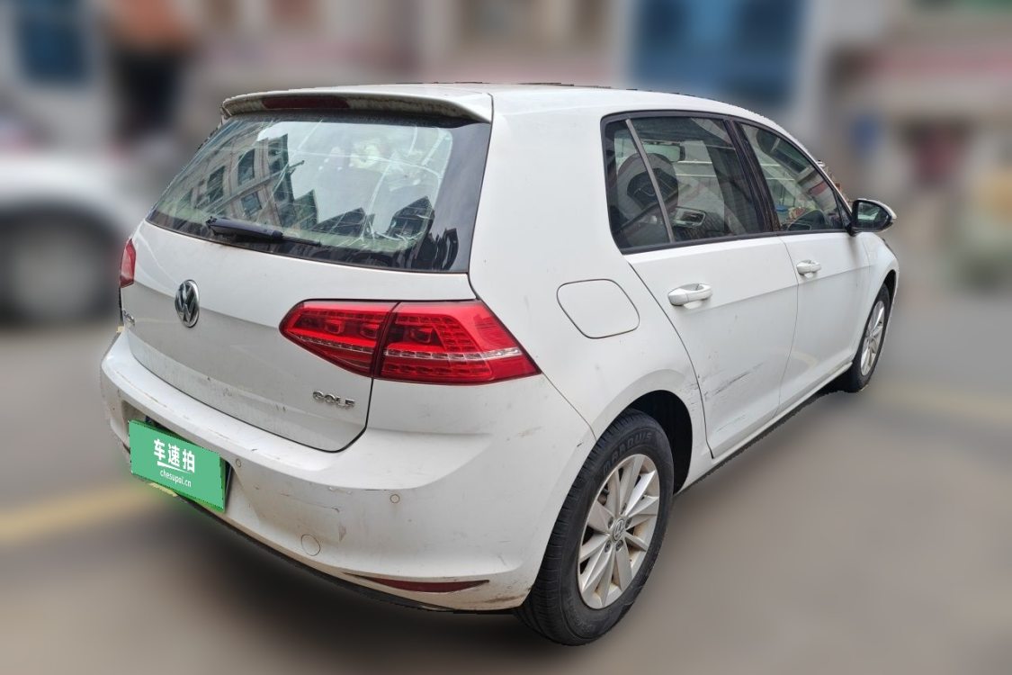 Volkswagen Golf 2016 #4 Volkswagen Golf 2016 car image #4