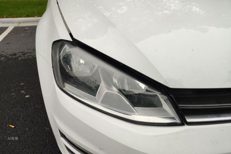 Volkswagen Golf 2015 car image #8