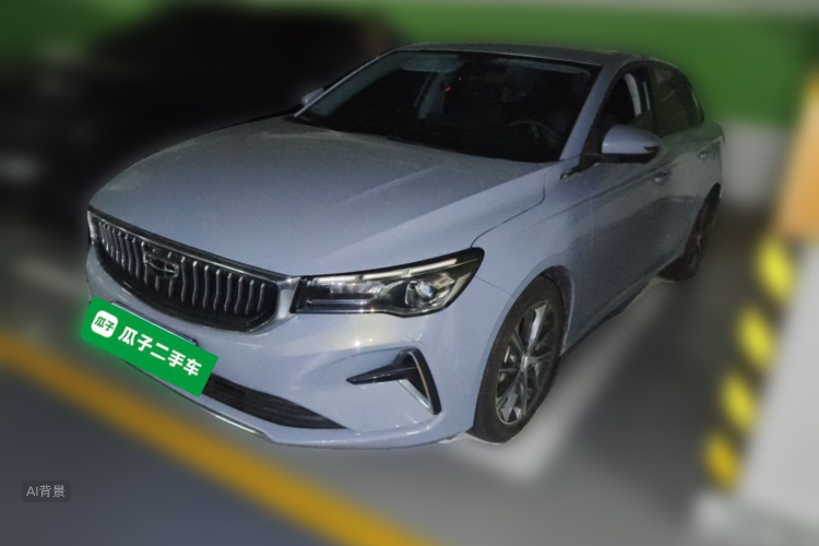 GEELY Emgrand 2024 изображение автомобиля #2