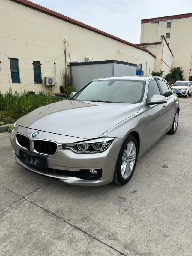 BMW 3 Series 2017 BMW 3 Series 2017 car image