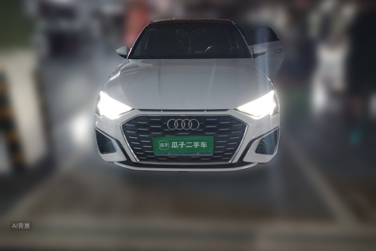 Audi A3 2021 #3 Audi A3 2021 car image #3