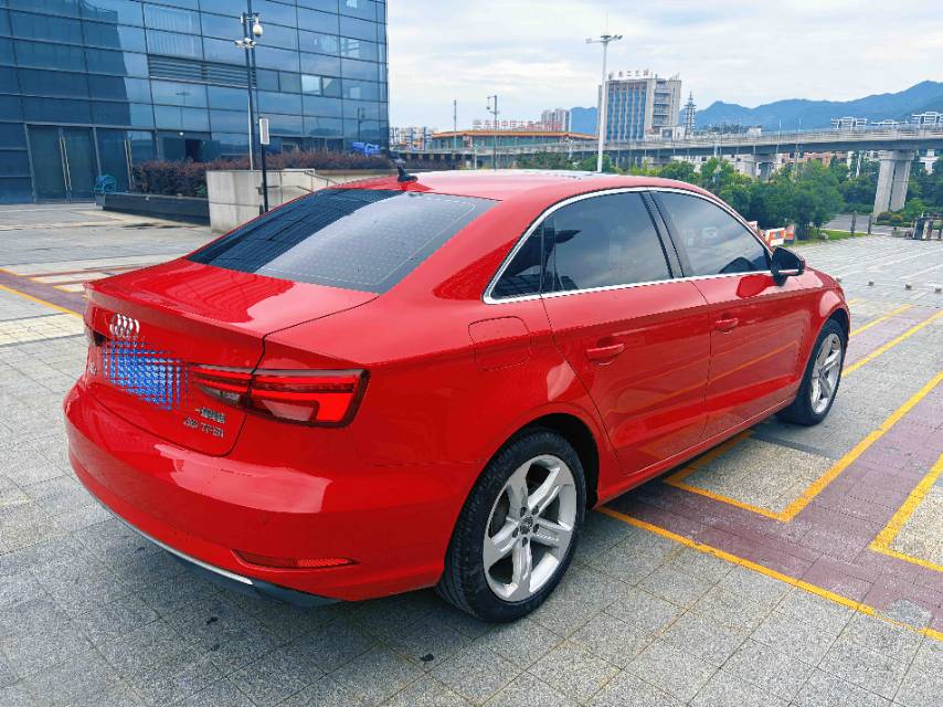 Audi A3 2021 #12 Audi A3 2021 car image #12