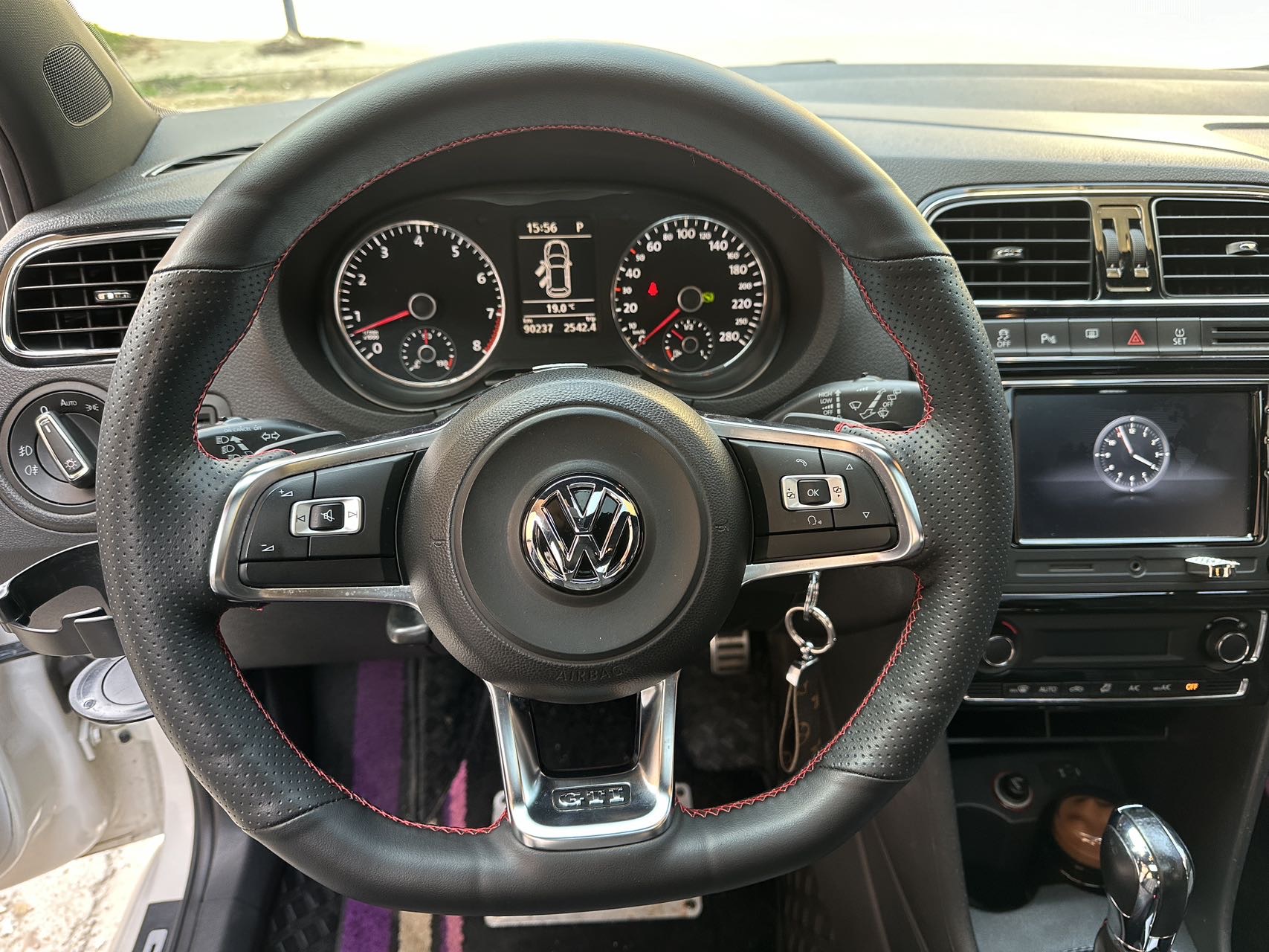 Volkswagen Polo 2016 #10 Volkswagen Polo 2016 car image #10