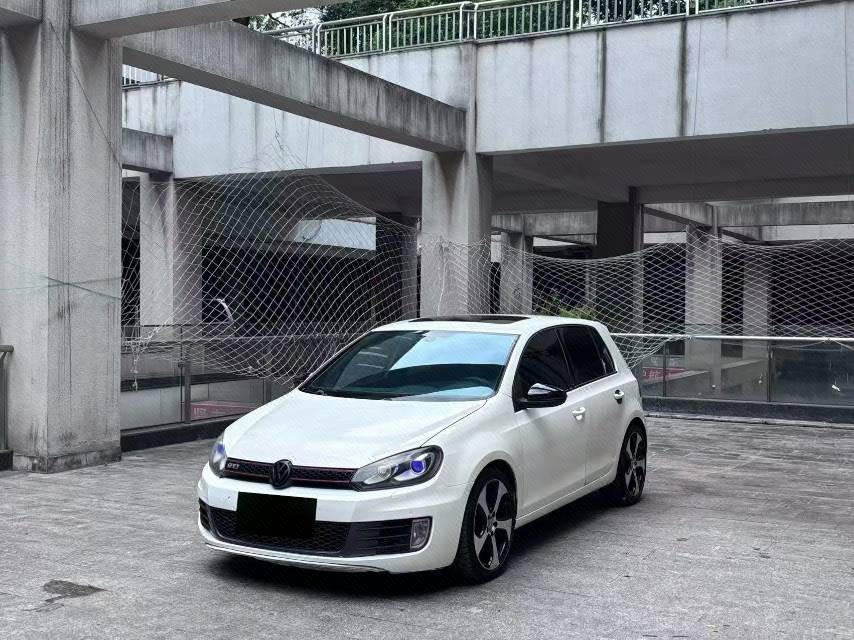 大众 高尔夫GTI 2012 汽车图片 