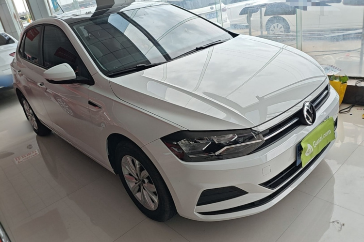 Volkswagen Polo 2024 #4 Volkswagen Polo 2024 car image #4