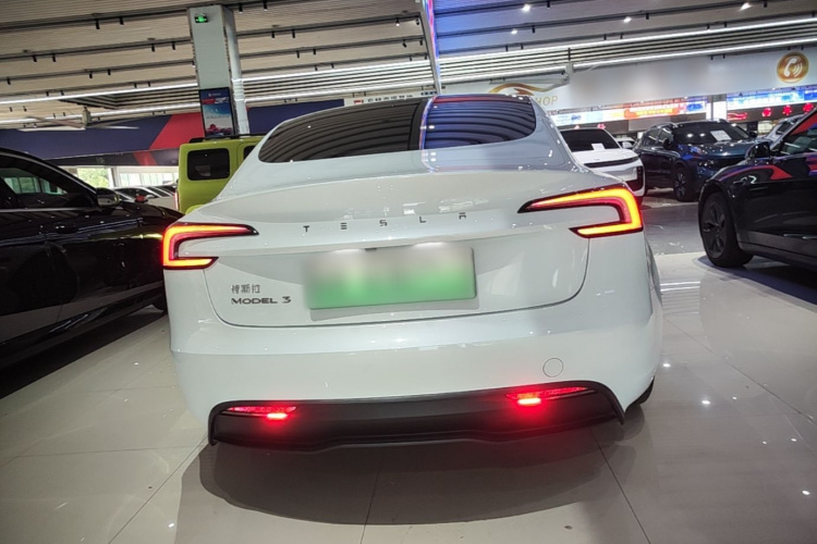 Tesla Model 3 2024 #6 Tesla Model 3 2024 car image #6