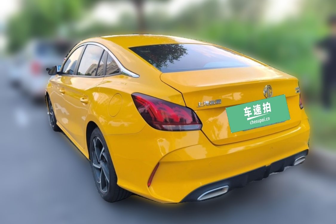 MG 5 2020 #3 MG 5 2020 car image #3