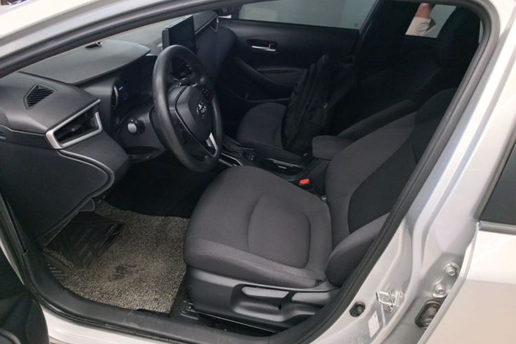 Toyota Corolla 2021 #17 Toyota Corolla 2021 car image #17