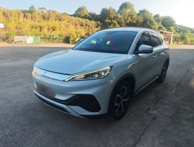 BYD Yuan Plus 2022 BYD Yuan Plus 2022 صورة سيارة