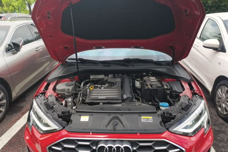 Audi A3 2021 #22 Audi A3 2021 car image #22
