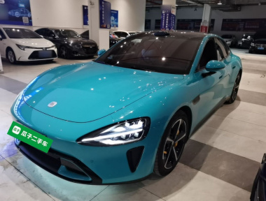 MI SU7 2025 car image 