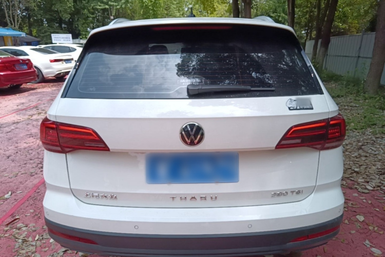 Volkswagen Tharu 2023 #6 Volkswagen Tharu 2023 car image #6