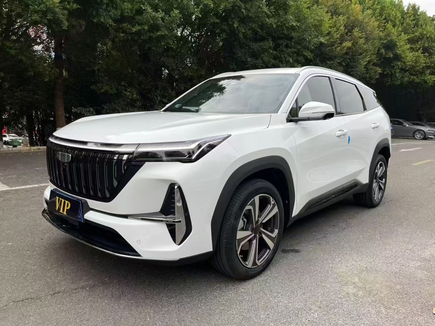 吉利汽车 博越L 2025 汽车图片 