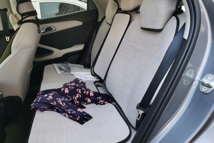 BYD YuanUP 2025 car image #10