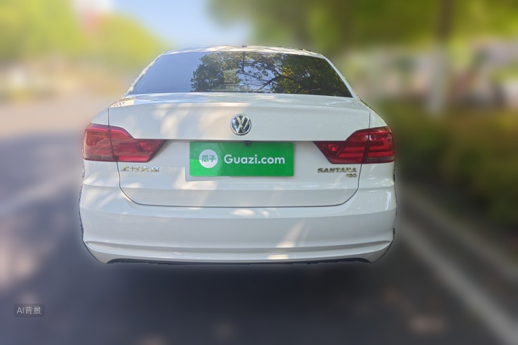 Volkswagen Santana 2018 car image #6