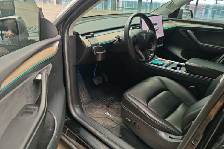 Tesla Model Y 2022 car image #16