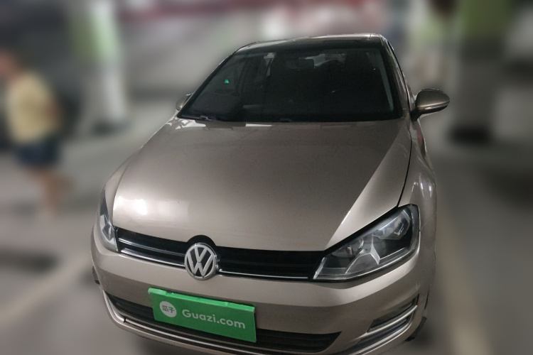 Volkswagen Golf 2015 #3 Volkswagen Golf 2015 car image #3