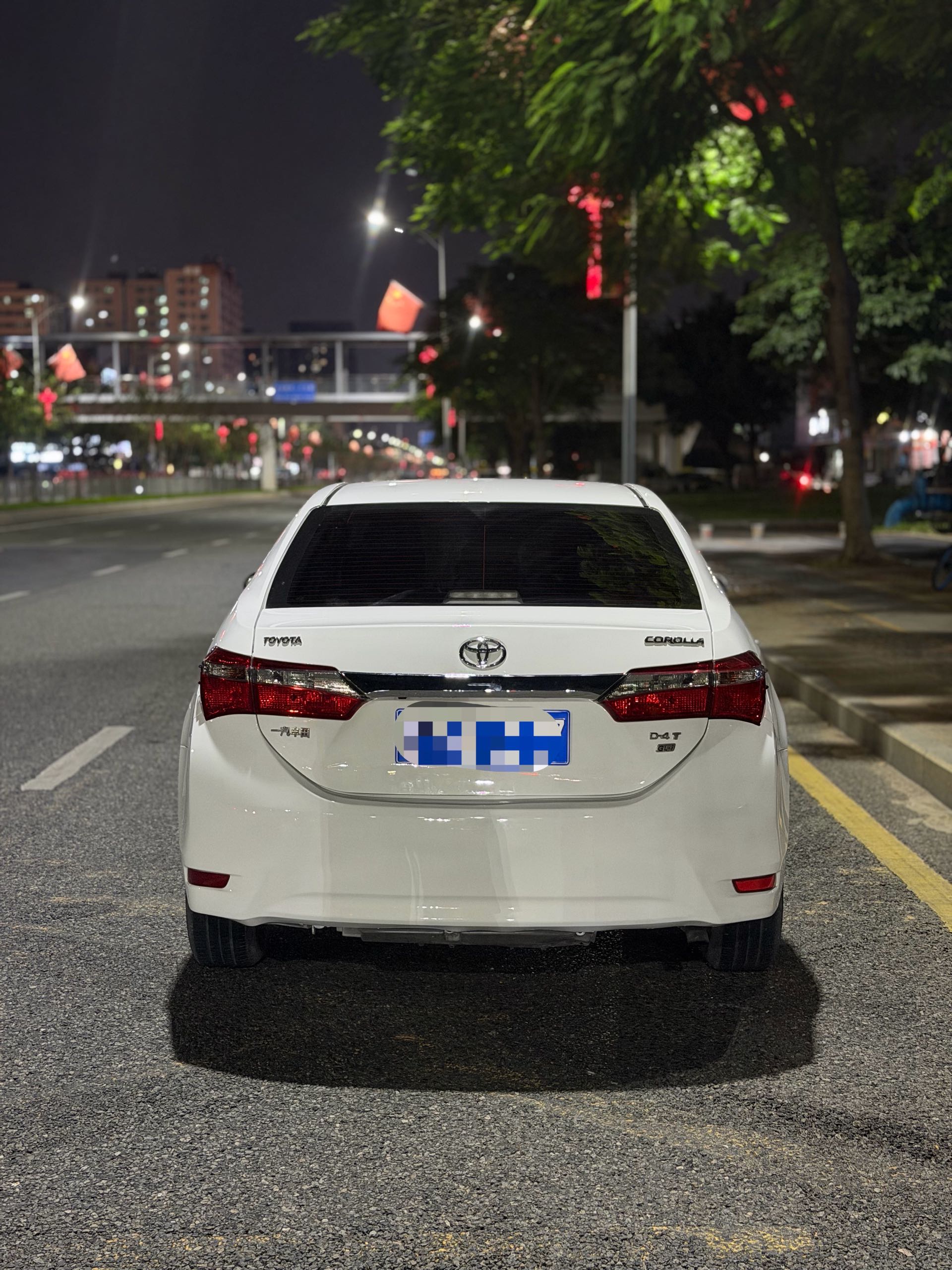 Toyota Corolla 2017 #3 Toyota Corolla 2017 imagen de coche #3