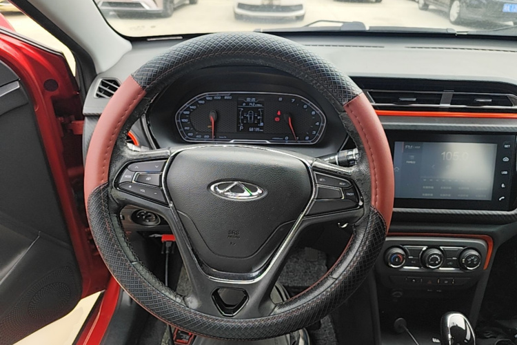 Chery Tiggo 3x 2017 #11 Chery Tiggo 3x 2017 image de voiture #11