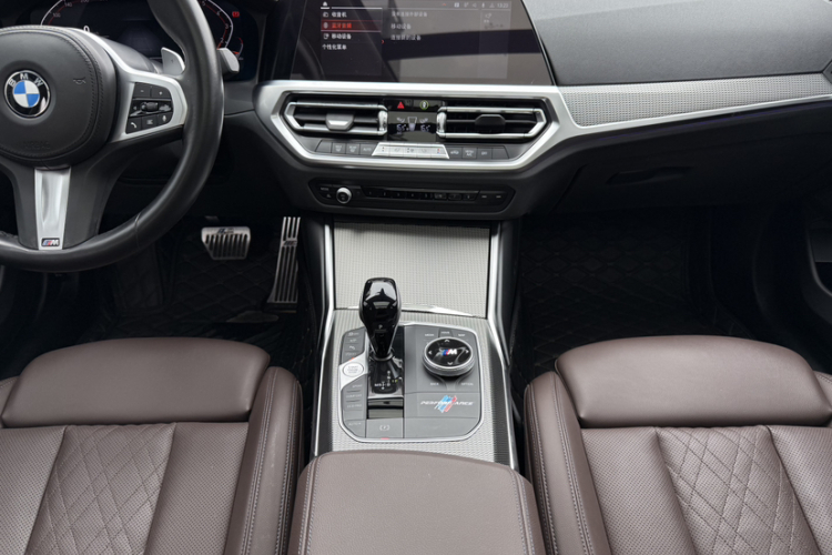 BMW 3 Series 2022 #27 BMW 3 Series 2022 car image #27