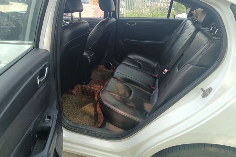 Chery Arrizo 5 2016 imagen de coche #17