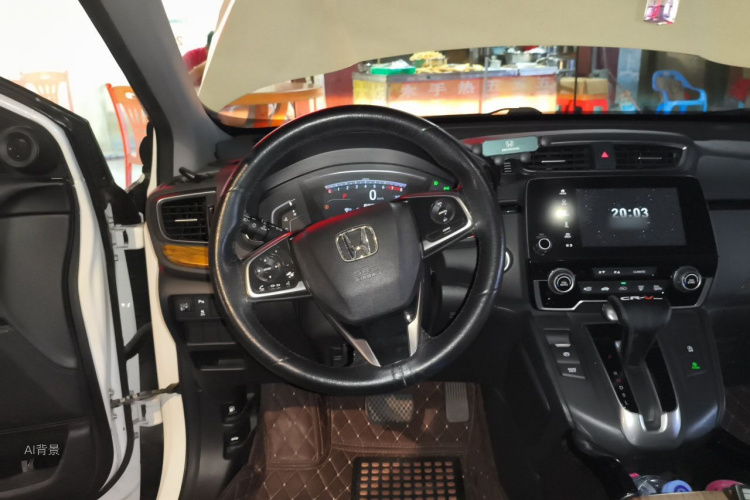 Honda CR-V 2018 #12 Honda CR-V 2018 car image #12