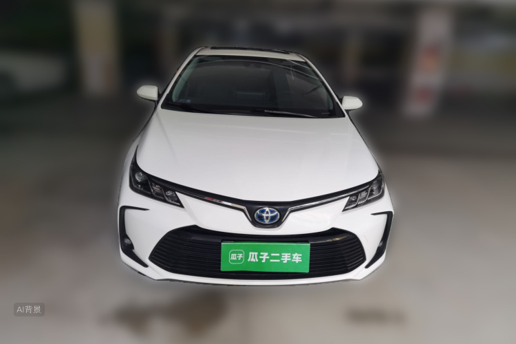 Toyota Corolla 2022 #3 Toyota Corolla 2022 car image #3