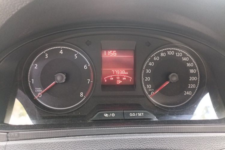 Volkswagen Santana 2017 car image #14
