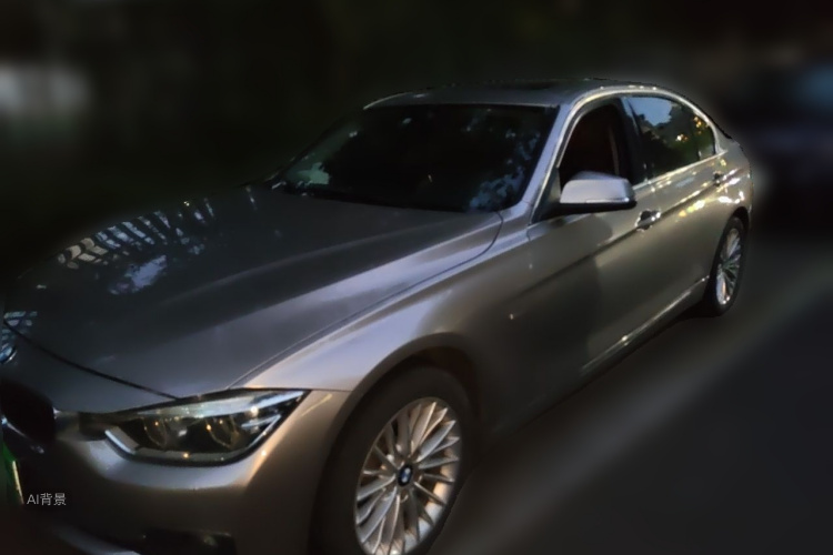BMW 3 Series 2015 car image #2